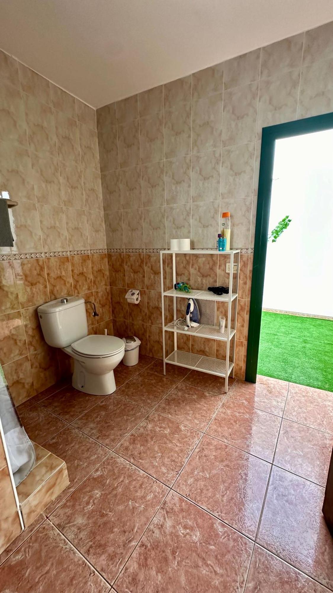 Apartamento La Dehesa Uga Eksteriør bilde